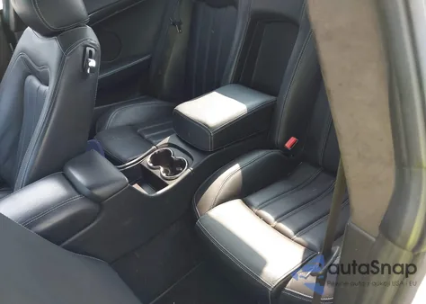 2011 Maserati Granturismo S Automatic из США, поврежденный, VIN ZAM45KLA5B0057876